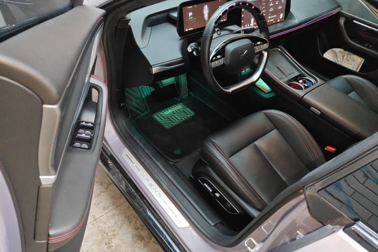 Used XPeng P7 2024 P7i 702 Max Pengyi Edition Driver Seat