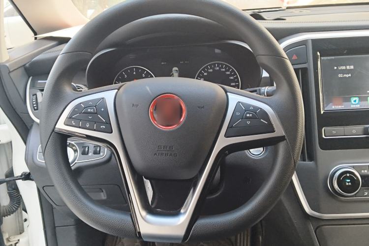 Used BYD Song MAX 2017 1.5T Manual Comfort 7-Seater
