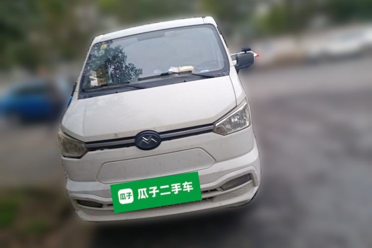 Used New Gonow Shuailing 2022 Standard Range with 41.64 kWh Lishen Power
