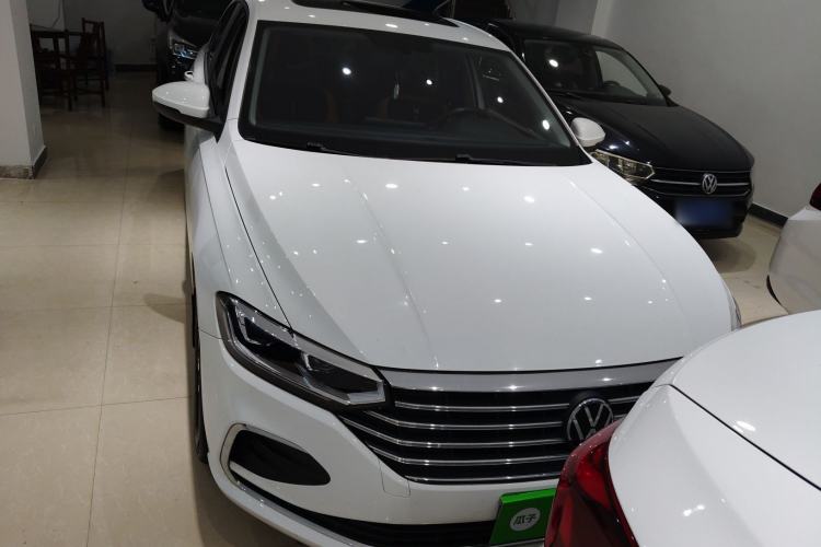 Used Volkswagen Lavida 2023 1.5L Automatic Full-Comfort Edition