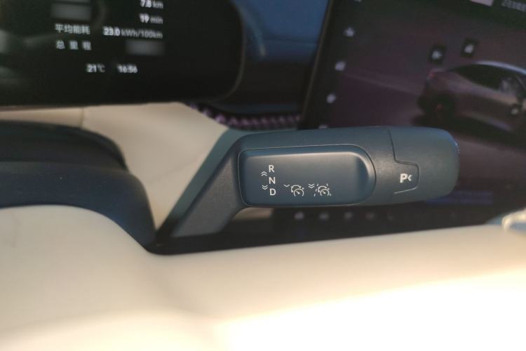 Used Zeekr 007 2024 Four-Wheel Drive Version 75 kWh
