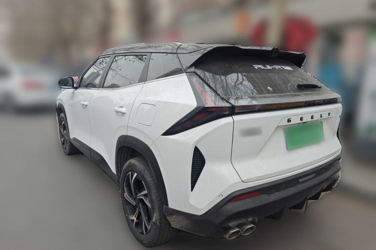 Used Geely Auto Emgrand X7 Sport 2023 Boyue COOL 1.5TD Smart Connect+