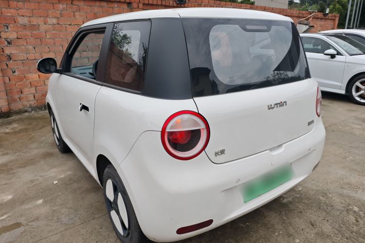 Used CHANGAN NEVO Lumin 2022 210km Sweet Edition Rear Left 45 Deg