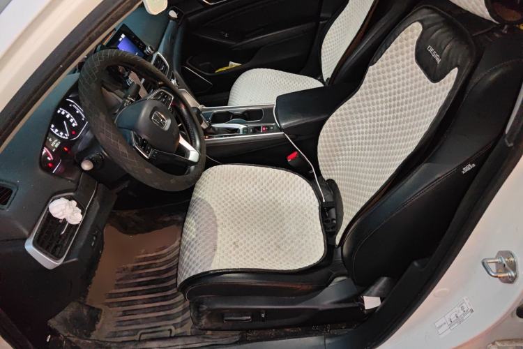 Used Honda Accord 2018 260TURBO Elite Edition China VI Left Front Seat