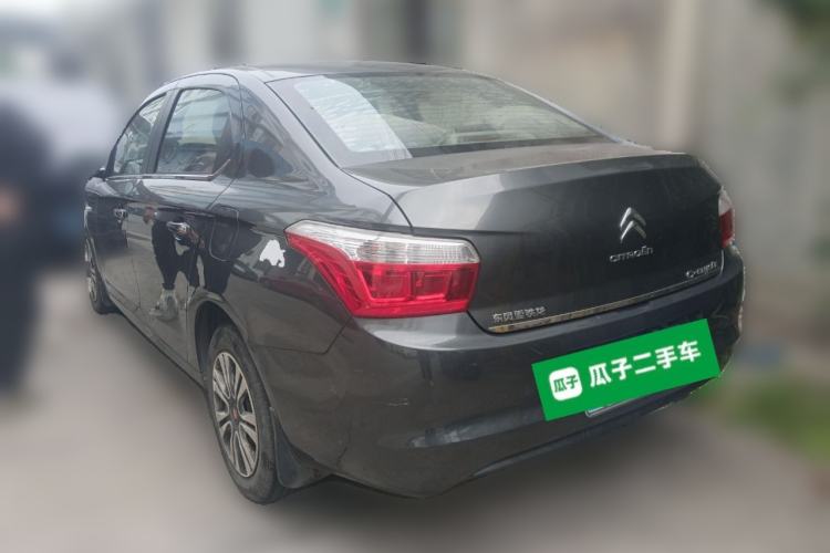 Used Citroen Elysee 2014 1.6L Manual Fashion Edition