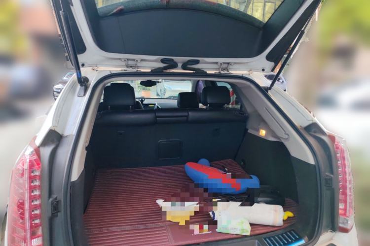 Used Cadillac SRX 2014 3.0L Elite Model
