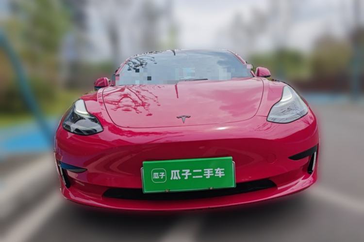 Used Tesla Model 3 2022 Rear-Wheel-Drive Version
