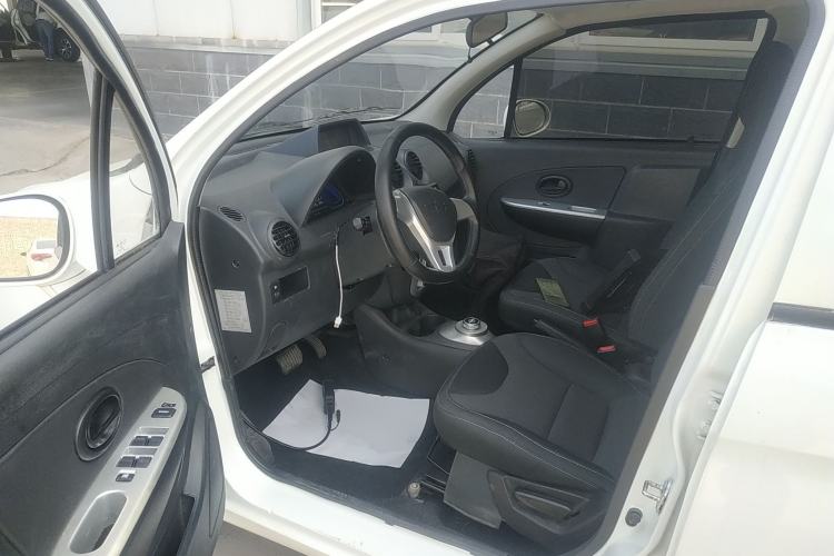 Used Haima Aishang EV 2021 Xiaoyan Comfort Edition Driver Seat