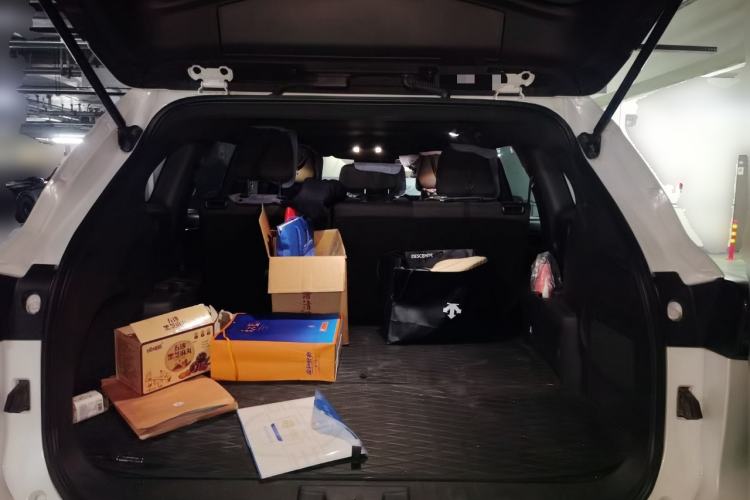 Used Toyota Crown Kluger 2023 2.5L HEV Two-Wheel Drive Entry Version (5 Seats)