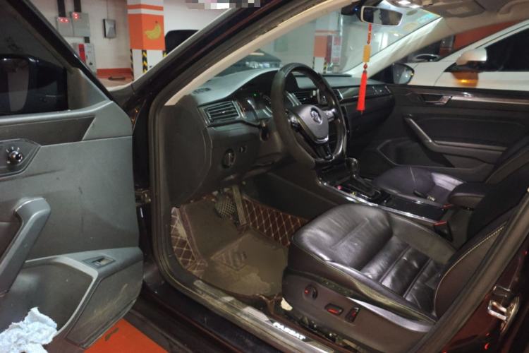 Used Volkswagen Passat 2016 330TSI DSG Prestige Edition