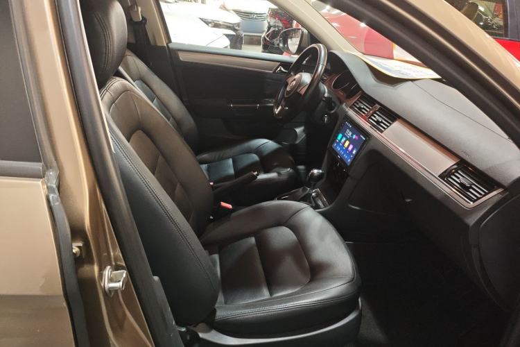 Used Volkswagen Bora 2015 Qihui Edition 1.6L Automatic Fashion Model