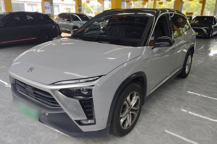 Used Nio ES8 2022 75 kWh 7-Seater Version
