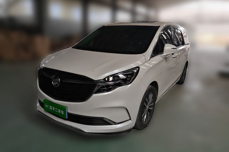 Used Buick GL8 2020 ES Land Cruiser 653T Comfort Edition