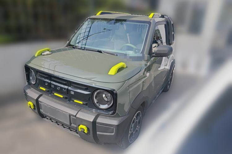 Used Geely Galaxy Panda 2025 210km Panda Rider