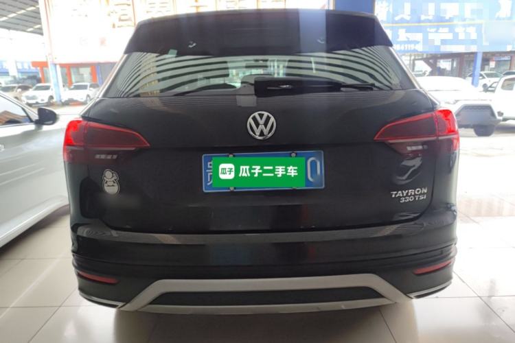 Used Volkswagen Tayron 2019 330TSI Two-Wheel Drive Luxury Model China VI Standard
