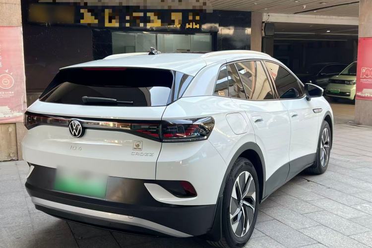 Used Volkswagen ID.4 CROZZ 2024 Pure Edition Limited Edition