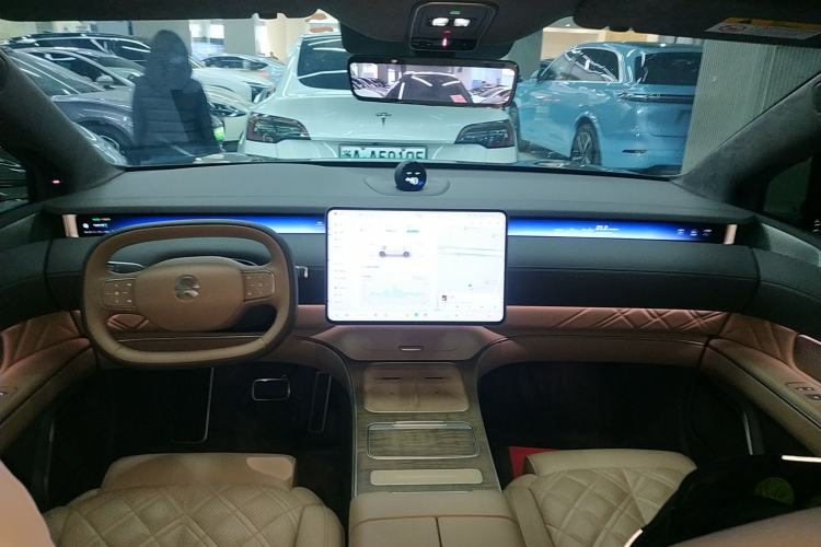 Used Nio ET9 2025 100kWh Signature Edition
