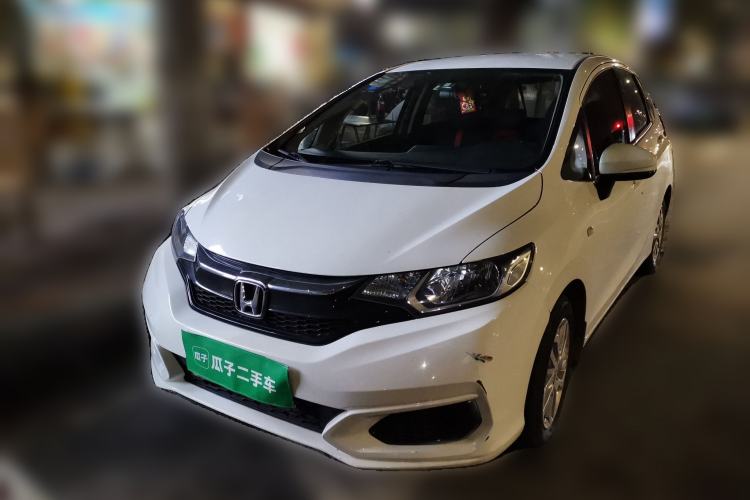 Used Honda Fit 2018 1.5L CVT Comfort Version