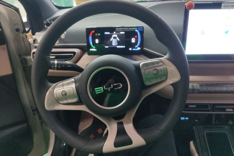 Used BYD Seagull 2025 305km Active Version