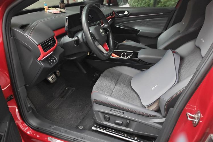 Used Volkswagen ID.4 X 2021 Pro Smart Long-Range Edition
