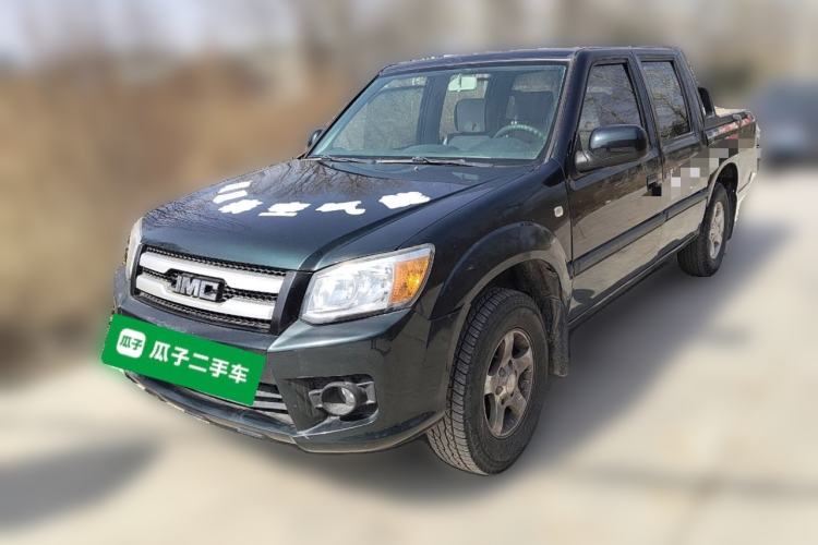 Used JMC Baodian 2016 2.8T New Value-Added Diesel Two-Wheel Drive Standard Version JX493ZLQ4G