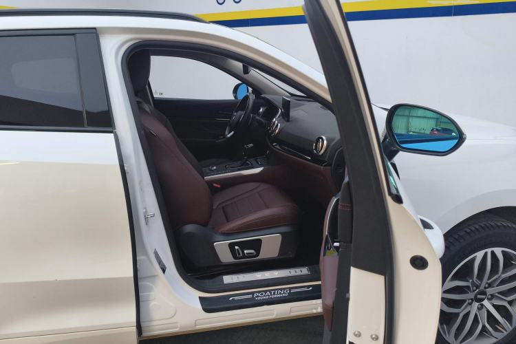 Used Wey VV5 2017 2.0T Ultra-Luxury Version