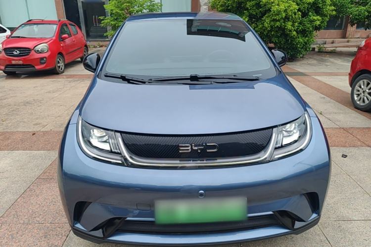 Used BYD Dolphin 2024 Honor Edition 420km Freedom Version
