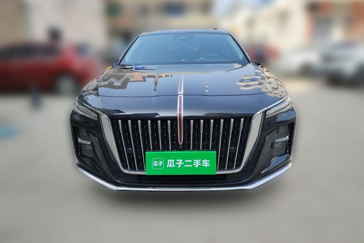 Used Hongqi H5 2024 2.0T Automatic Smart Connect Flagship Edition
