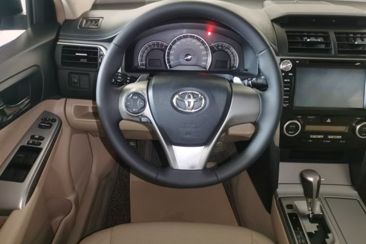 Used Toyota Camry 2012 Junrui 2.0S Radiant Edition