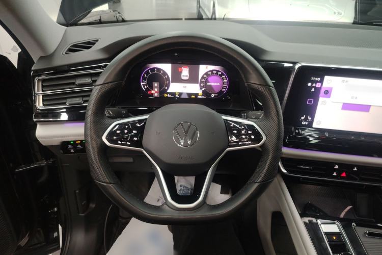 Used Volkswagen Teramont 2023 Facelift 380TSI Four-Wheel Drive Prestige Luxury Edition
