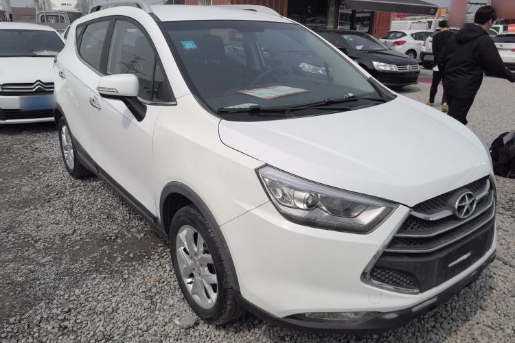 Used JAC Group Refine S3 2014 1.5L Manual Luxury Model