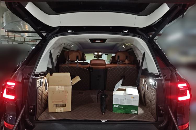 Used BMW X7 2023 xDrive40i Executive M Sport Package
