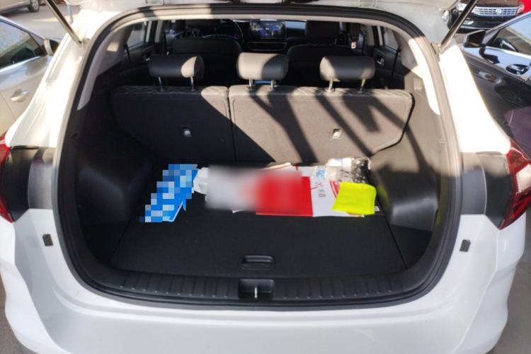 Used Hyundai Tucson 2020 280TGDi Two-Wheel-Drive GLS Fashion Edition China VI Standard