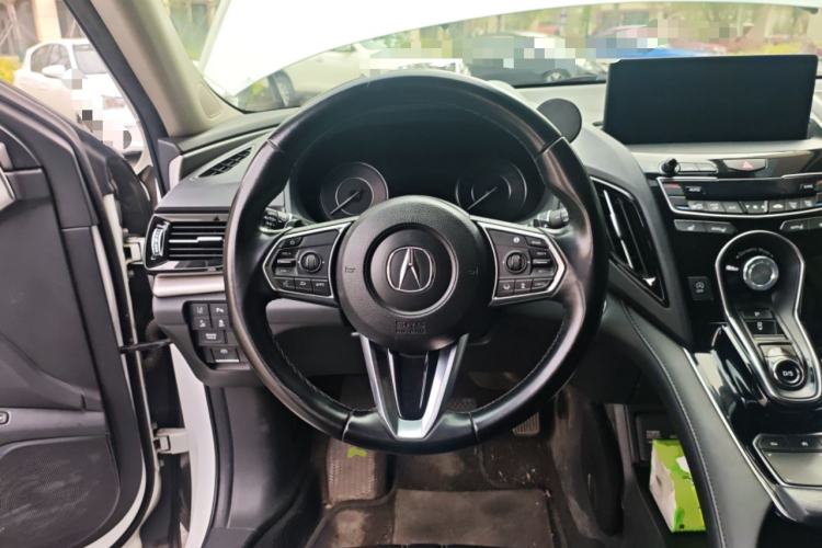 Used Acura RDX 2019 2.0T Enjoyment Version China VI Standard Steering Wheel