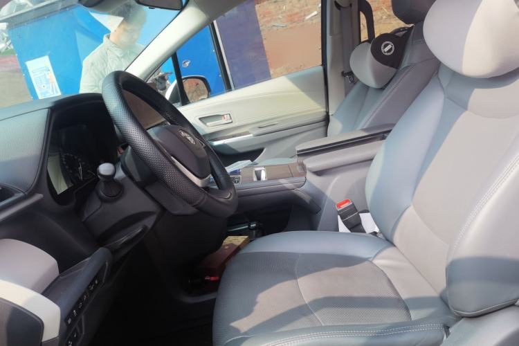 Used Toyota SIENNA 2021 2.5L Hybrid Comfort Edition