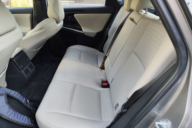 Used Toyota GAC Toyota bZ4X 2022 X-MODE Four-Wheel Drive Ultra