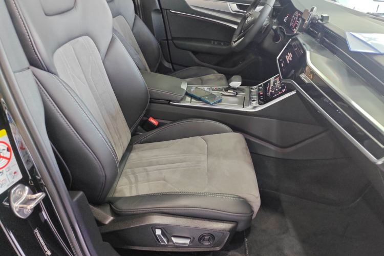 Used Audi A6L 2024 45 TFSI Prestige Dynamic Edition
