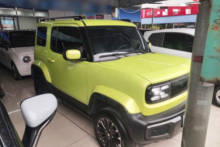 Used Baojun Spark 2024 Flagship Edition