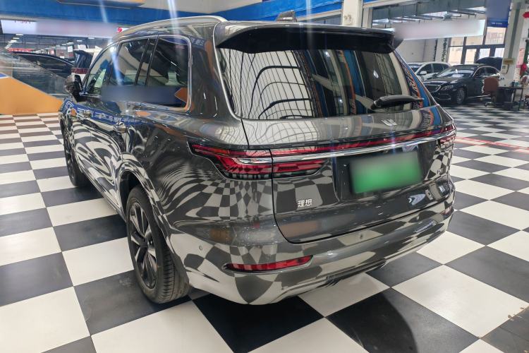 Used Li Auto ONE 2021 Extended-Range 6-Seater Version