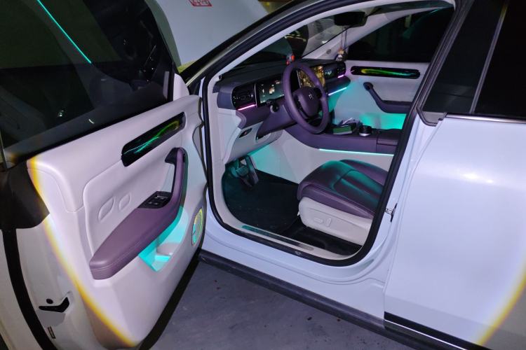 Used Leapmotor C11 2024 All-Electric 580 Luxury Edition