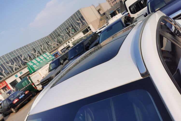 Used Qoros 7 2020 1.6T Cruise Luxury Model
