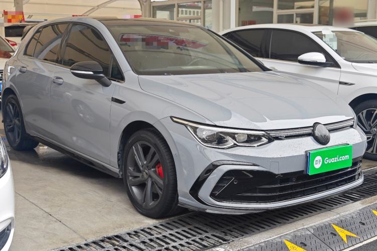 Used Volkswagen Golf 2021 280TSI DSG R-Line
