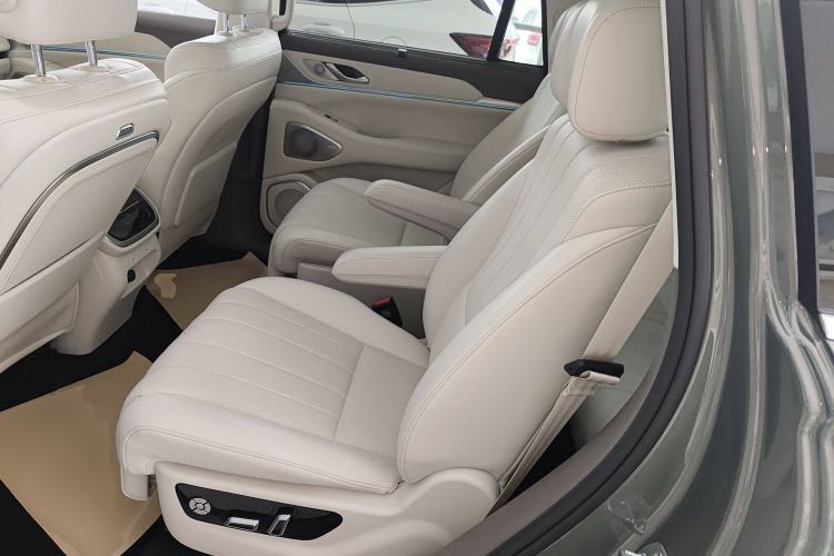 Used Wey Lanshan 2025 Four-Wheel Drive Max