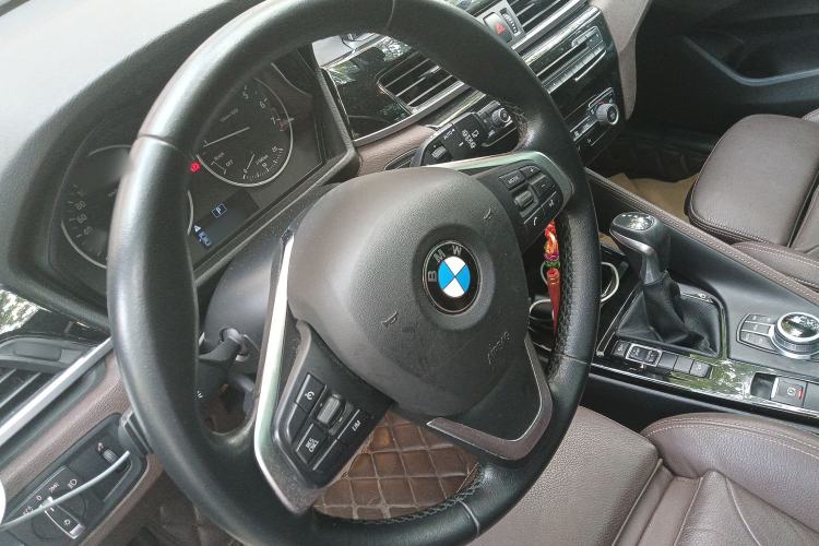 Used BMW X1 2018 xDrive20Li Luxury Edition
