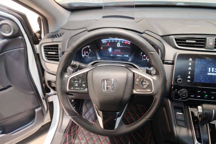 Used Honda Breeze 2020 240TURBO CVT Four-Wheel Drive Premium Edition
