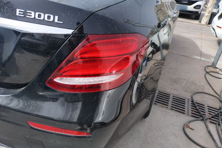 Used Mercedes-Benz E-Class 2016 E 300 L Sport Luxury Model