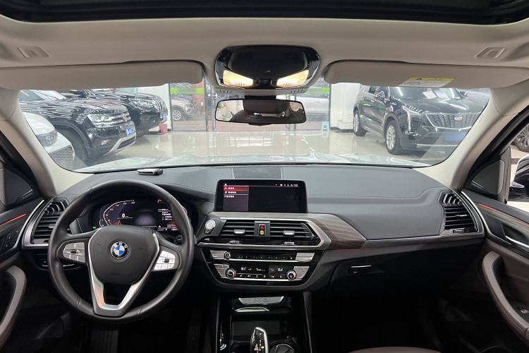 Used BMW X3 2021 xDrive28i Luxury Package