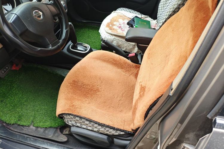 Used Nissan Sylphy 2018 Classic 1.6XE+ CVT Leading Edition Left Front Seat