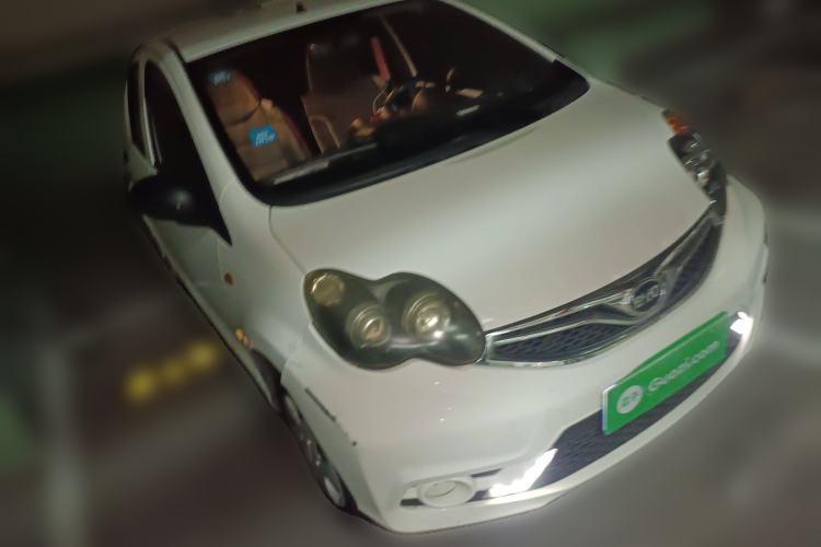 Used BYD F0 2015 1.0L AMT XuanKu Model