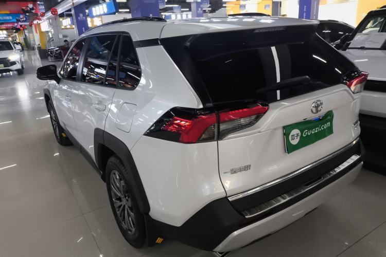 Used Toyota RAV4 2023 2.0L CVT 4x4 Explorer Plus Edition